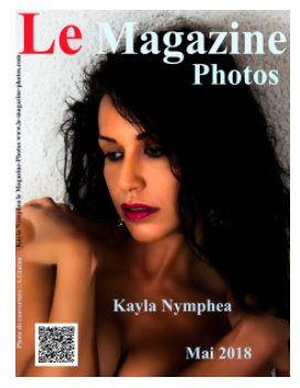 Numéro Spécial Kayla Nymphea Mai 2018 Photo de couverture : A.Giacon book cover