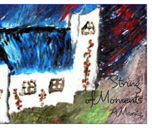 String of Moments book cover