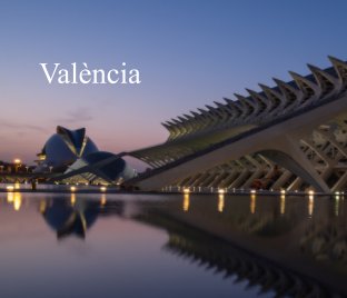 València 2018 book cover