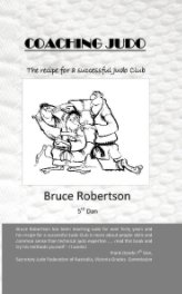 Coaching Judo book cover