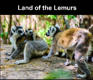 Land of the Lemurs book cover