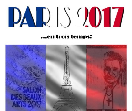 Paris 2017 book cover