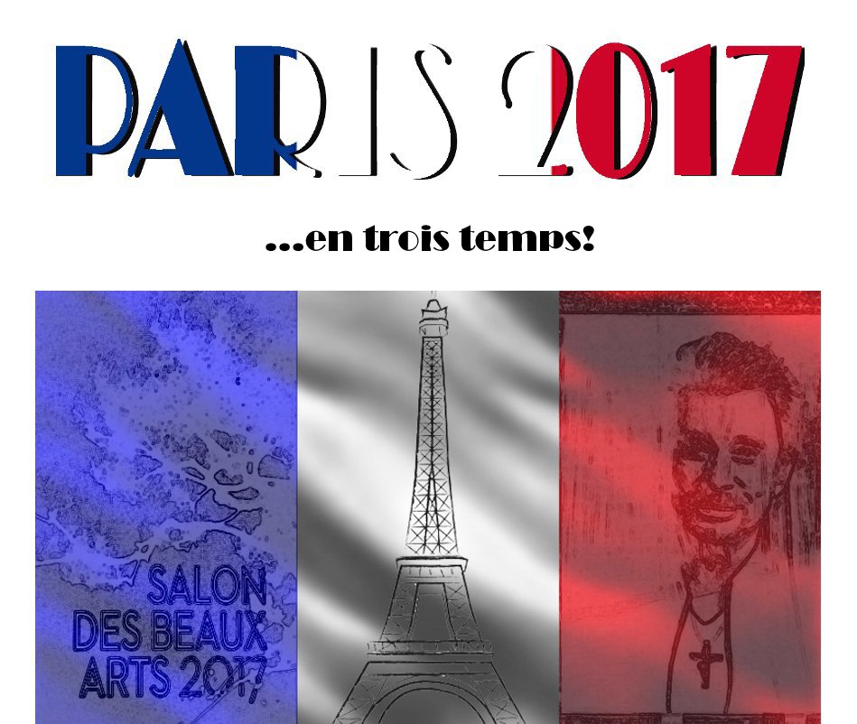 View Paris 2017 by Guy et  Mimi