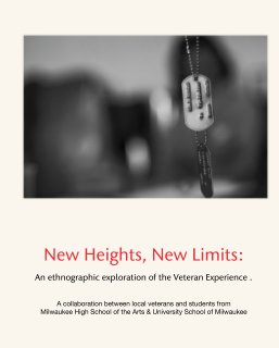New Heights, New Limits book cover