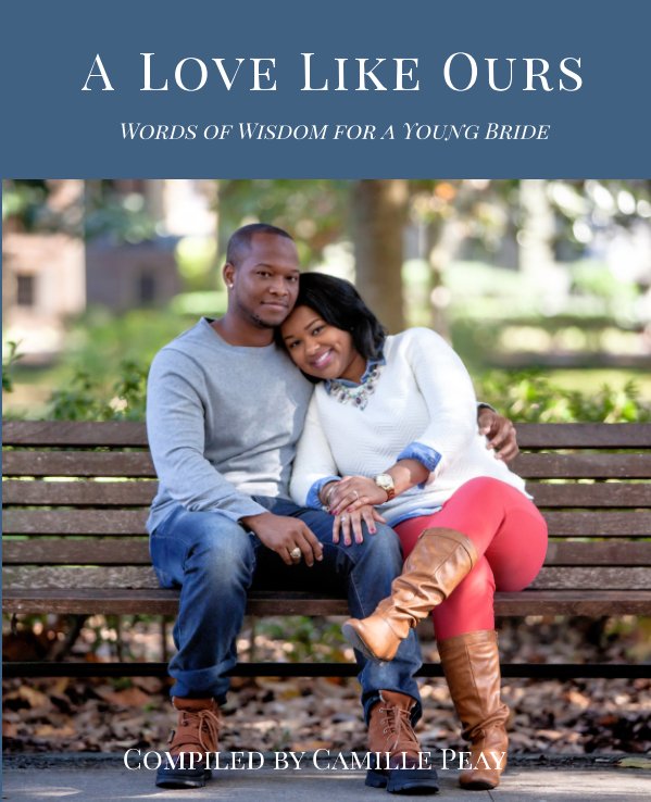 View A Love Like Ours by Camille Peay