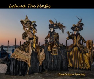 Behind The Masks book cover