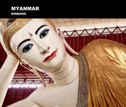 Myanmar (Birmanie) book cover
