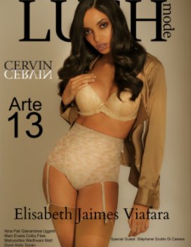 Lush 13 book cover