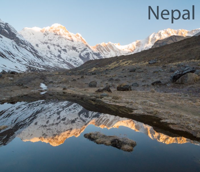 View Nepal by Erin L. Espaldon