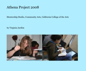 Athena Project 2008 book cover