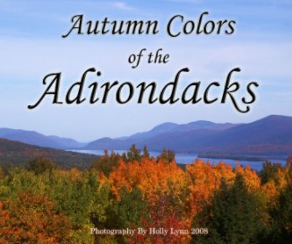 The Adirondacks book cover