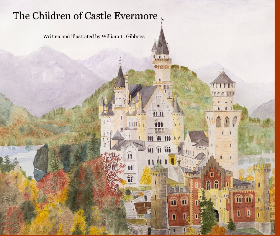View The Children of Castle Evermore by William L. Gibbons