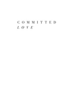 CommittedLove book cover