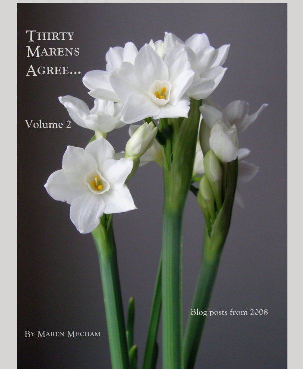 View Thirty Marens Agree... Volume 2 by Maren Mecham