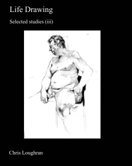 Life drawing III book cover