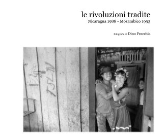 le rivoluzioni tradite book cover