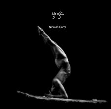 yoga  Nicolas Sorel book cover