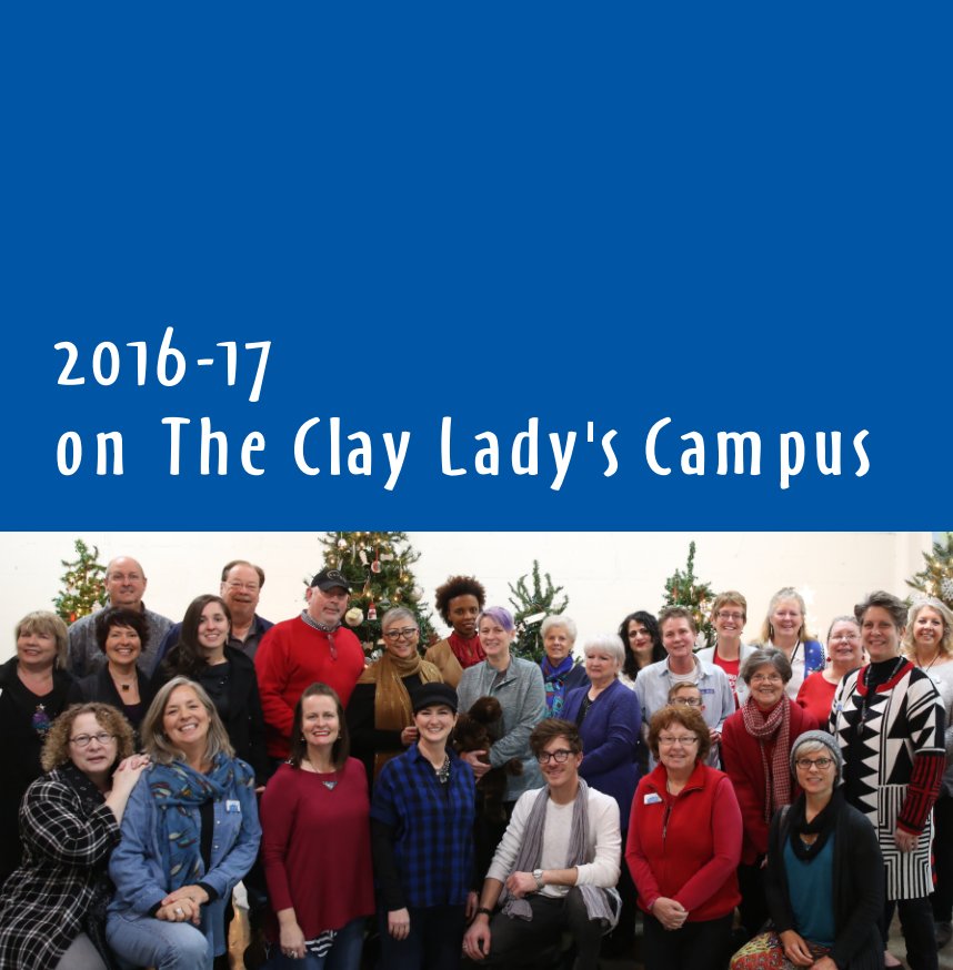 Bekijk The Clay Lady's Campus 2016-17 op TS Gentuso, Danielle McDaniel
