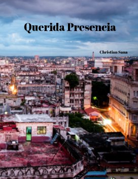Querida Presencia book cover