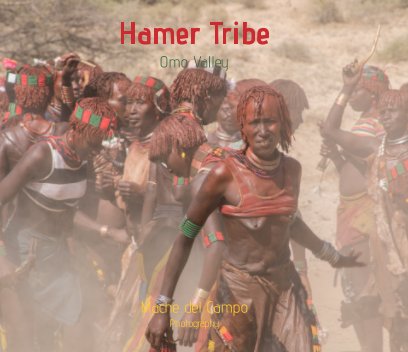 Hamer Tribe book cover