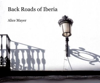 Back Roads of Iberia book cover