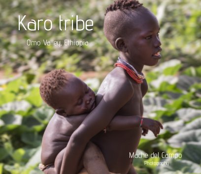 Karo Tribe book cover