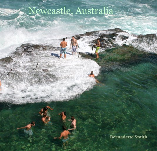 Ver Newcastle, Australia por Bernadette Smith