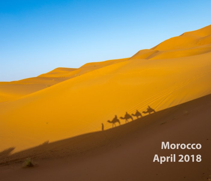 View Morocco by Mark Gurevich