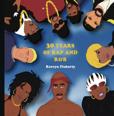 30 Years of Rap and R&B book cover
