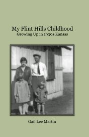 My Flint Hills Childhood book cover