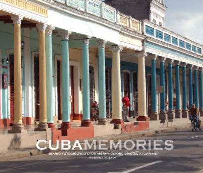 Cuba Memories book cover