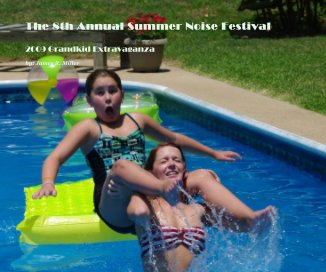 The 8th Annual Summer Noise Festival book cover