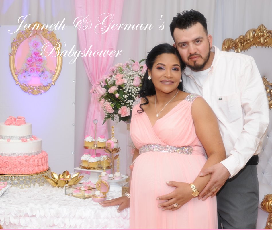 View Janneth n German s Babyshower by Arlenny Lopez Photography