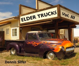 Elder Trucks book cover