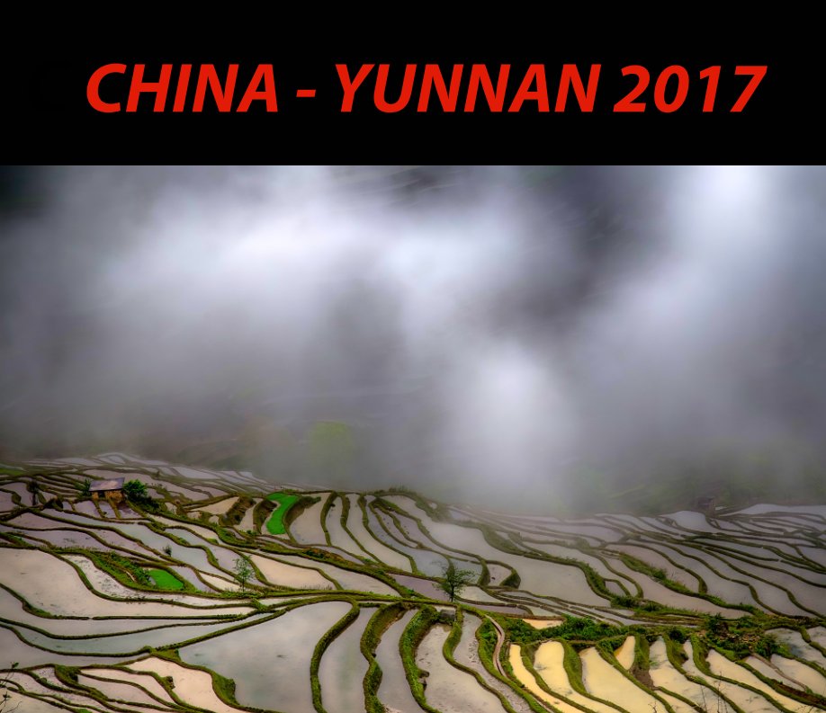 Bekijk YUNNAN-CHINA 2017 op Theo ROOSEN