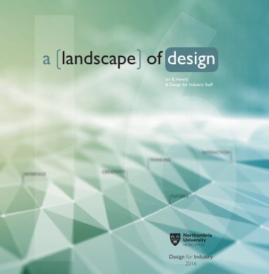 A Landscape of Design book cover