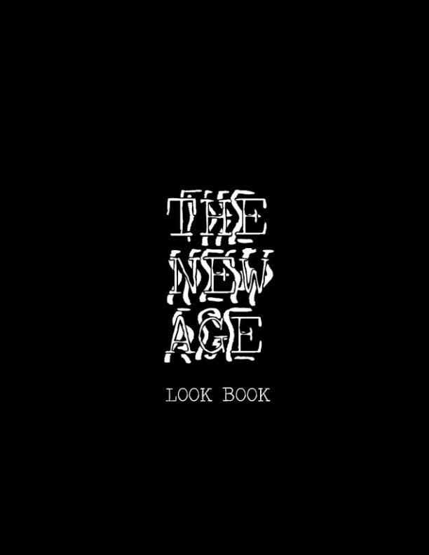 View THE NEW AGE LOOK BOOK by JACOB TALBOT