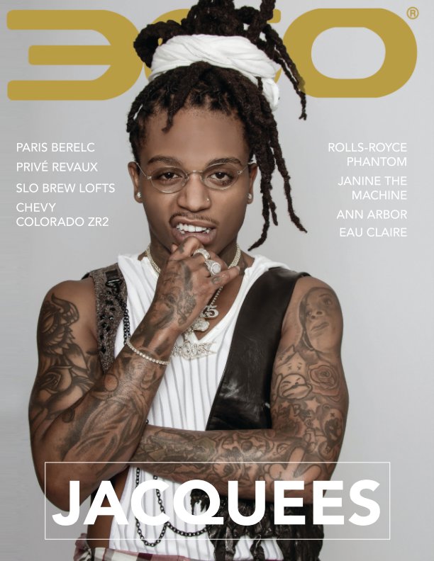 View Jacquees by 360 MAGAZINE