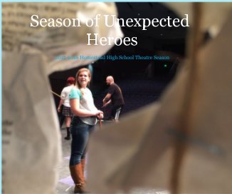 Season of Unexpected Heroes book cover