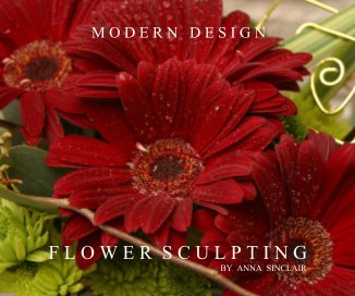 Flower Sculpting book cover