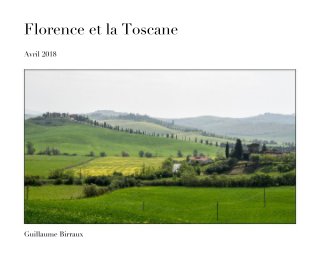 Florence et la Toscane book cover