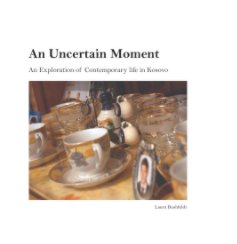 An Uncertain Moment book cover