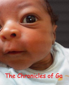The Chronicles of Ga book cover