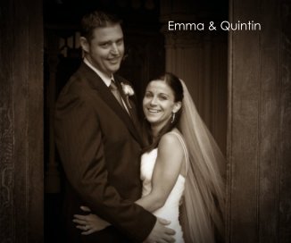 Emma & Quintin book cover