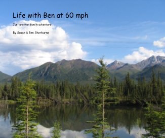 Life with Ben at 60 mph book cover