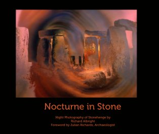 Nocturne in Stone book cover
