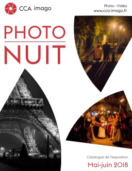 Photo Nuit book cover