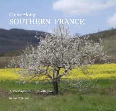 Come Along: SOUTHERN  FRANCE book cover