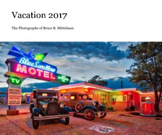 Vacation 2017 book cover