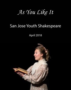 As You Like It Softcover book cover